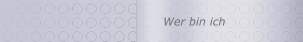 Wer bin ich